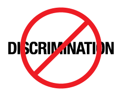 Anti-discrimination